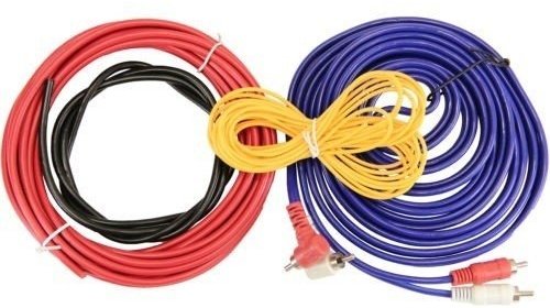 Set NBN cablu pentru subwoofer AL-TCT-1956