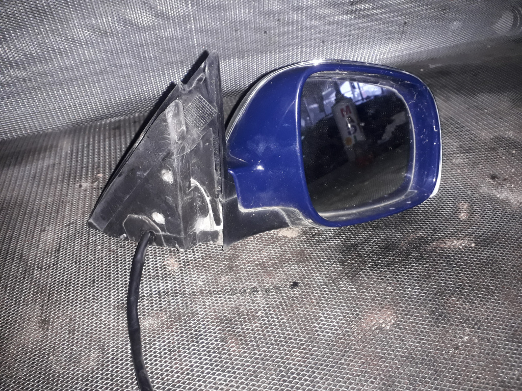 Set Oglinzi Cromate VW Passat B5.5 combi