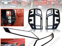 SET ORNAMENT STOPURI+FARURI MITSUBISHI L200 TRITON 2019-2020 MB [V1] [4-BUC]