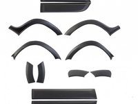 SET ORNAMENTE ARIPI USI DACIA DUSTER 2009-2017 (model plat) - NOU