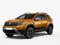 Set ornamente bandouri exterior noi Dacia Duster 2019