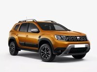 Set ornamente bandouri exterior noi Dacia Duster 2018