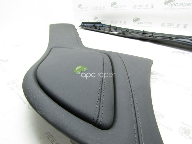 Set ornamente consola centrala Audi A8 4