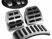 Set Ornamente Pedale Aluminiu Audi A2 8Z0 2000-2005 OPVW-MT-5