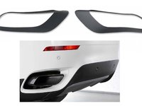 Set Ornamente Plastic Pentru Iesirile De Toba Bmw X6 6XB