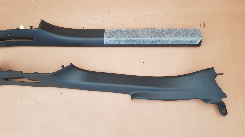 Set ornamente praguri interioare VW Jett