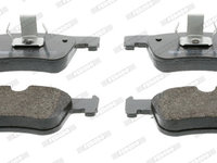 Set placute frana fata ferodo pt bmw 1 f20, 3 f30, 4