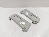 Set parasolare gri Audi A6 C7 4G / Audi A7 4G - Cod: 4G0857551