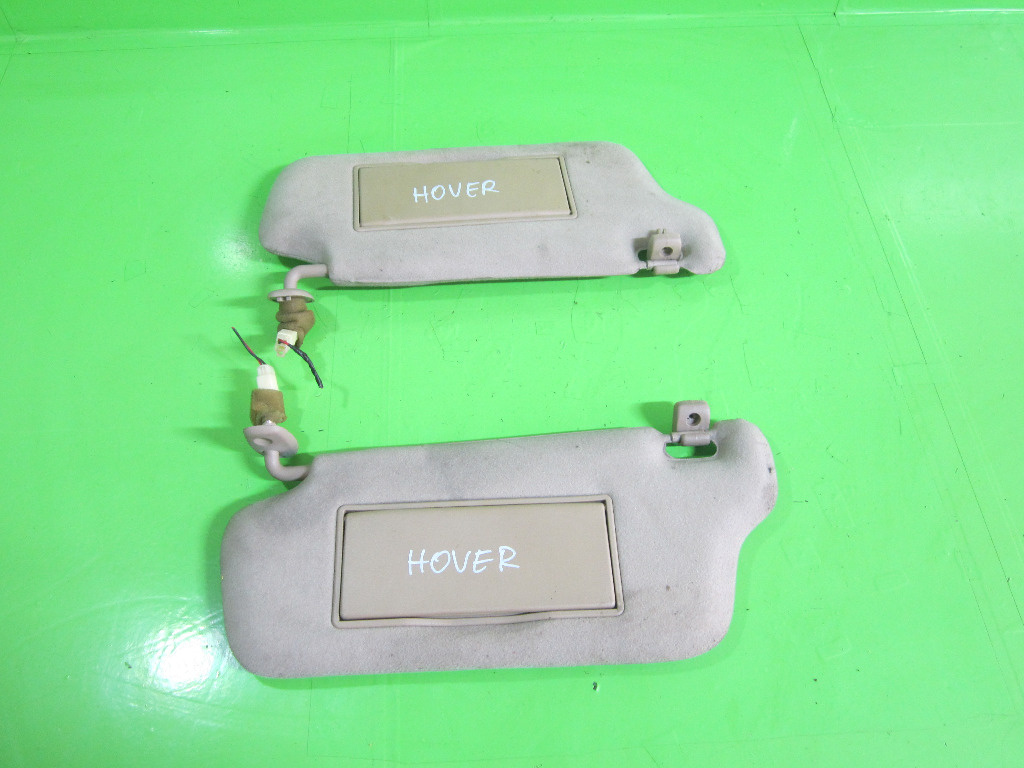 SET PARASOLARE STANGA - DREAPTA GWM HOVER 4x4 FAB. 2005 – 2008 ⭐⭐⭐⭐⭐