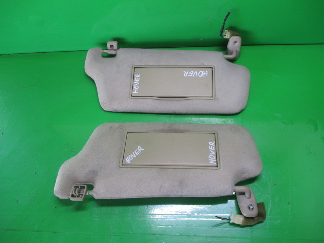 SET PARASOLARE STANGA - DREAPTA GWM HOVER FAB. 2005 – 2008 ⭐⭐⭐⭐⭐