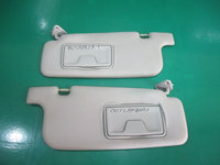 SET PARASOLARE STANGA - DREAPTA MITSUBISHI OUTLANDER I 4X4 FAB. 2001 - 2006 ⭐⭐⭐⭐⭐