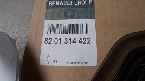 Set paravanturi fata Dacia Logan 2 originale 8201314422