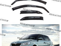 Set paravanturi Skoda Fabia 2 2007-2014 NOU