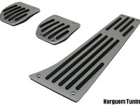 SET PEDALE BMW E30 E36 E46 E90 E91 E92 E93 ALUMINIU- E92/E93