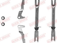 Set pentru reglare ulterioar?, frn? tambur puntea spate (10253008 QBK) BMW,RENAULT