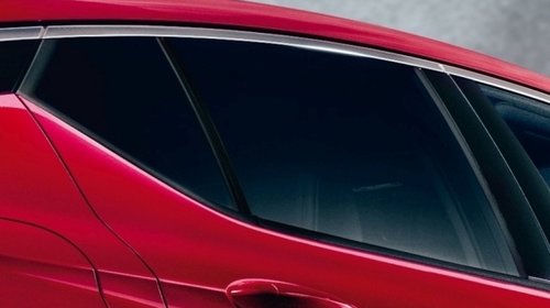 Set perdelute geam spate Opel Astra K origina