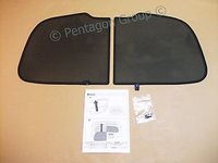 Set Perdelute Spate Opel Astra J Hatchback Original GM