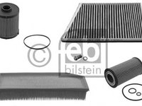 Set piese, inspectie MERCEDES-BENZ E-CLASS limuzina (W210), MERCEDES-BENZ E-CLASS Break (S210), MERCEDES-BENZ M-CLASS (W163) - FEBI BILSTEIN 38716