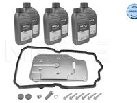 Set piese schimb ulei transmisie automata 014 135 1402 MEYLE pentru Mercedes-benz Cls Mercedes-benz S-class Mercedes-benz C-class Mercedes-benz Sprinter Mercedes-benz E-class Mercedes-benz G-class Mercedes-benz Glk-class Mercedes-benz Gl-class Mercedes