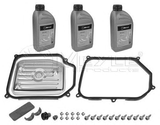 Set piese schimb ulei transmisie automata AUDI A3 
