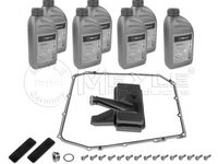 Set piese, schimb ulei transmisie automata AUDI A5 (8T3), AUDI A4 limuzina (8K2, B8), AUDI A4 Avant (8K5, B8) - MEYLE 100 135 0104