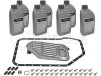 Set piese, schimb ulei transmisie automata AUDI ALLROAD (4BH, C5) (2000 - 2005) MEYLE 100 135 0001