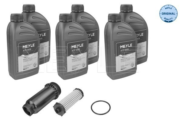 Set piese, schimb ulei transmisie automata partea exterioara, spre cutia de viteze (7141350002 MEYLE) FORD,MITSUBISHI,VOLVO