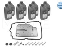 Set piese, schimb ulei transmisie automata (0141351212 MEYLE) MERCEDES-BENZ