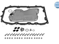 Set piese, schimb ulei transmisie automata (1001350105SK MEYLE) AUDI,PORSCHE,VW