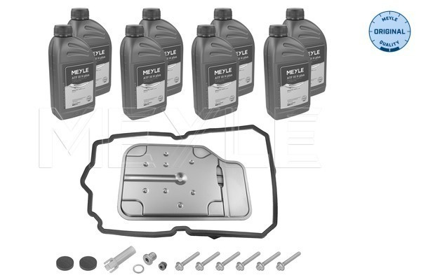 Set piese schimb ulei transmisie automata # Mercedes-benz E-class 2009 2010 2011 2012 2013 2014 2015 2016 2017 2018 2019 2020 2021 2022 2023 2024 2025 # 014 135 1212 # MEYLE