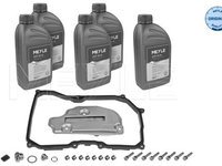 Set piese, schimb ulei transmisie automata (1001350100 MEYLE) AUDI,SEAT,SKODA,VW