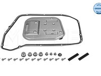 Set piese, schimb ulei transmisie automata (1001350013SK MEYLE) AUDI,AUDI (FAW)