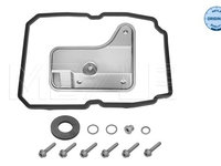 Set piese, schimb ulei transmisie automata (4141350001SK MEYLE) PORSCHE