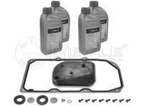 Set piese, schimb ulei transmisie automata MERCEDES A-CLASS (W169) (2004 - 2012) MEYLE 014 135 0204 piesa NOUA