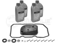 Set piese, schimb ulei transmisie automata MERCEDES-BENZ A-CLASS (W169), MERCEDES-BENZ B-CLASS (W245) - MEYLE 014 135 0203