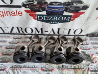 Set pistoane Audi A4 B7 2.0 TDI 136 cai motor BRF