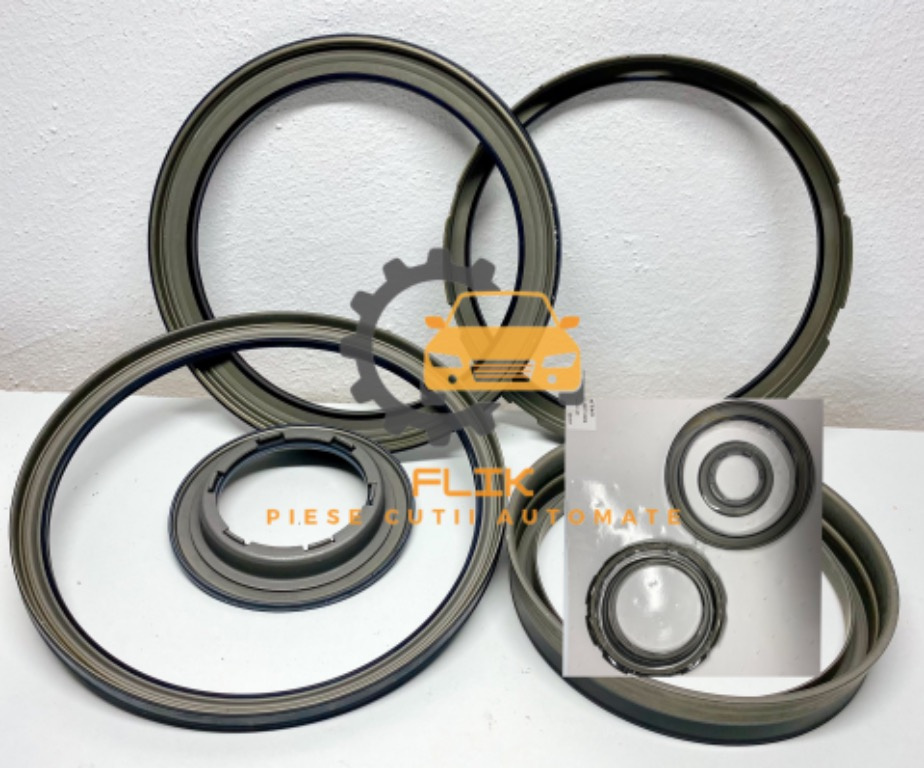 Set pistoane cutie automata 6viteze GM 6T40 6T45 Opel, Chevrolet