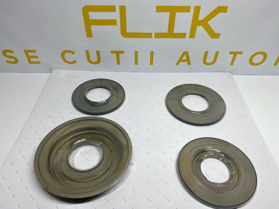 Set pistoane cutie automata Aisin 6viteze TF80SC AF40 Opel Volvo. .