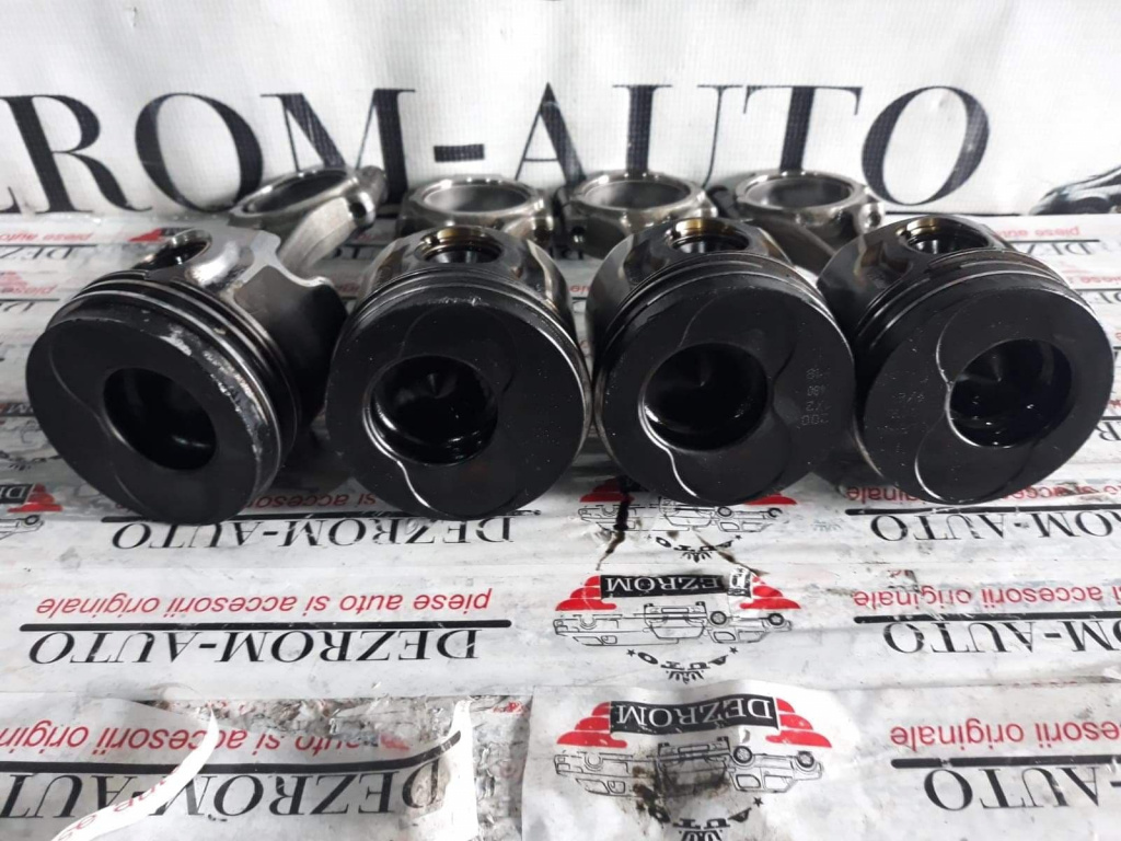 Set Pistoane VW Jetta Mk5 1.9 TDI 105 CP