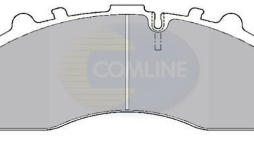 Set placute comline pt mercedes-benz atego,ax