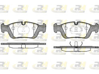 Set placute de frana 2384 00 ROADHOUSE pentru Bmw Seria 3 Bmw Z3