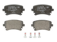 Set placute de frana AUDI A6 Avant 4F5 C6 BOSCH 0 986 494 303