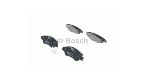 Set placute de frana Citroen C1 II 2014-2016 #3 044650H020