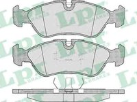 Set placute de frana DAEWOO CIELO limuzina LPR 05P304