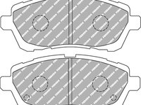 Set placute de frana FCP4426H FERODO RACING pentru Ford Fiesta Mazda 2 Mazda Demio