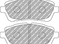 Set placute de frana FCP4426R FERODO RACING pentru Ford Fiesta Mazda 2 Mazda Demio