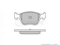 Set placute de frana Fiat MULTIPLA (186) 1999-2010 #2 0252328919W