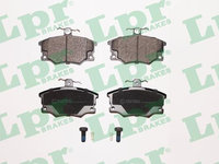 Set placute de frana FIAT PANDA 141A LPR 05P094