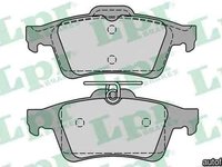 Set placute de frana FORD FOCUS II Cabriolet LPR 05P1236