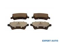 Set placute de frana Ford FUSION (JU_) 2002-2012 #2 0252449617